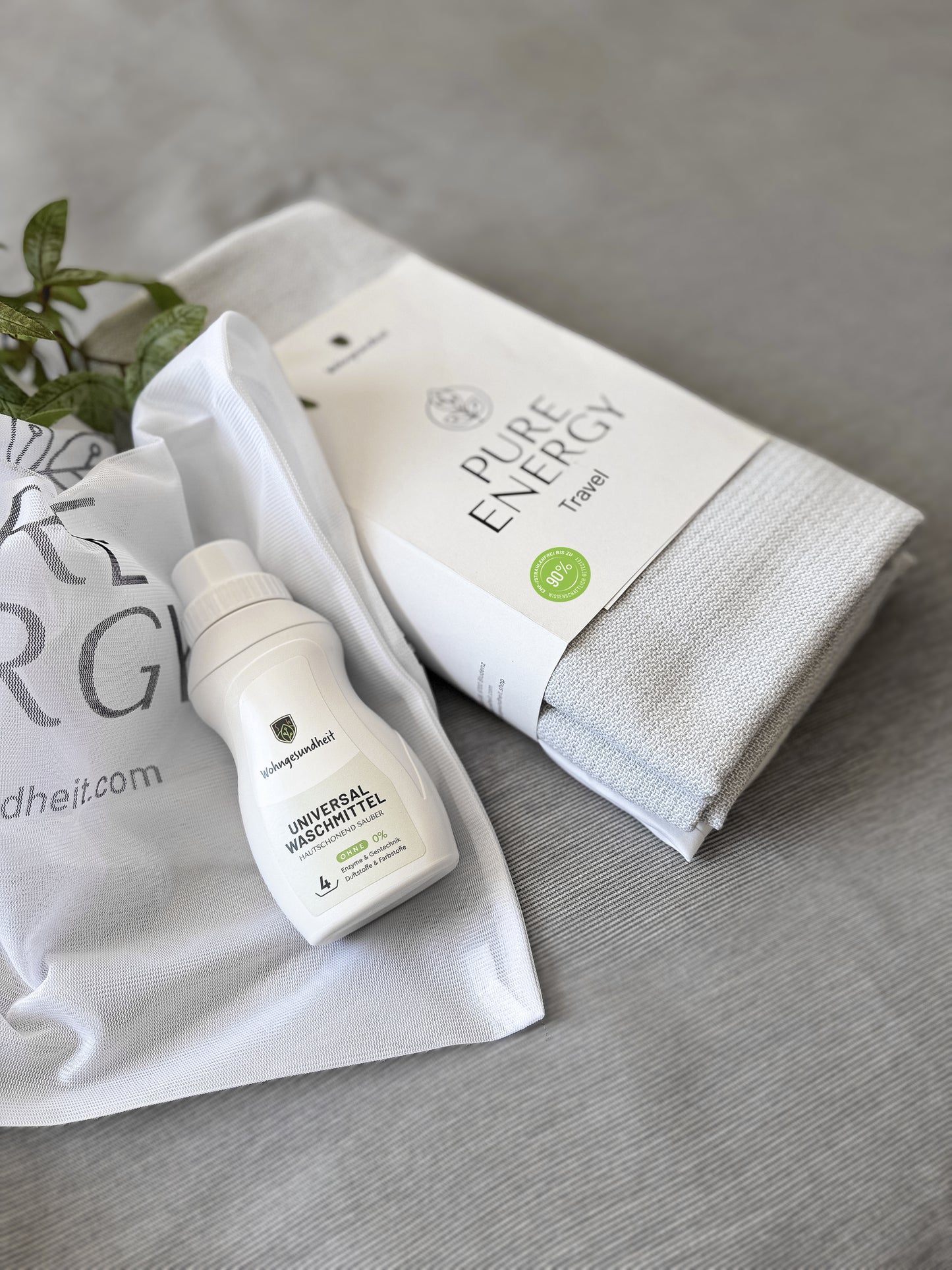 Sh-Regenerations-Set PURE ENERGY Travel