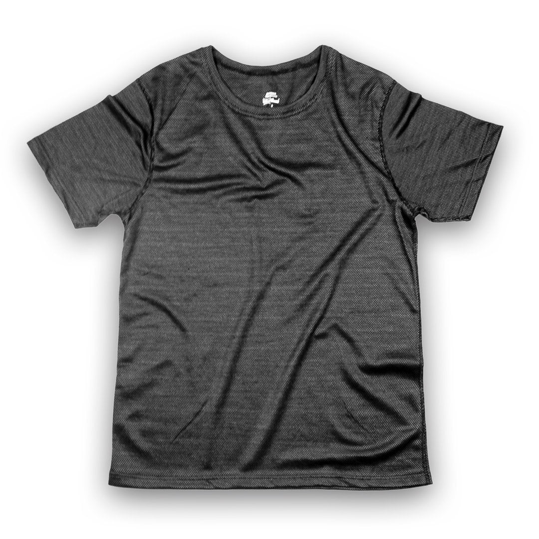 Sh-Strahlenschutz Herren-Shirt Kurzarm (schwarz)