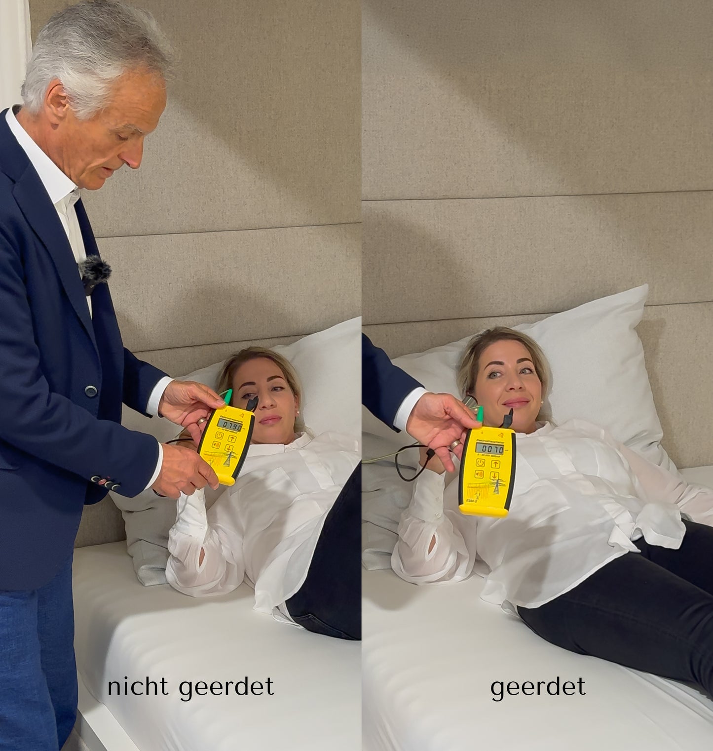 Sh-Regenerations-Set PURE ENERGY Premium (Doppelbett)
