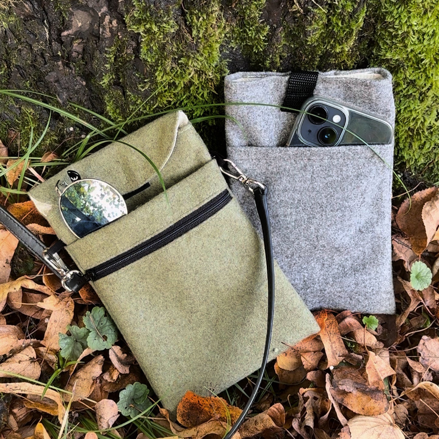 Sh-Handytasche (geschirmt)