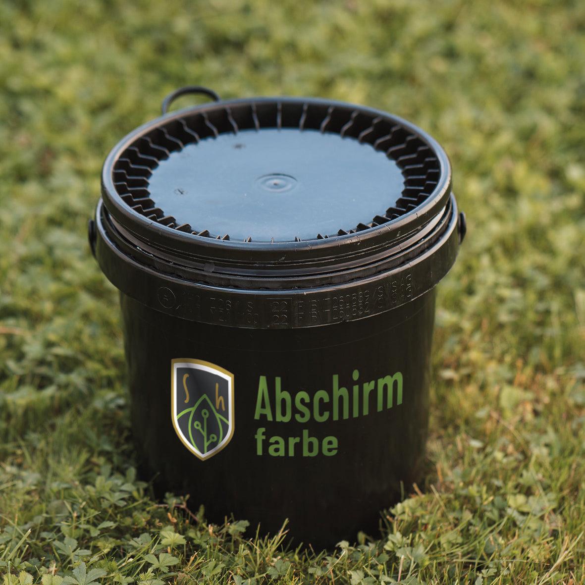 Sh-Abschirmfarbe 1 Liter
