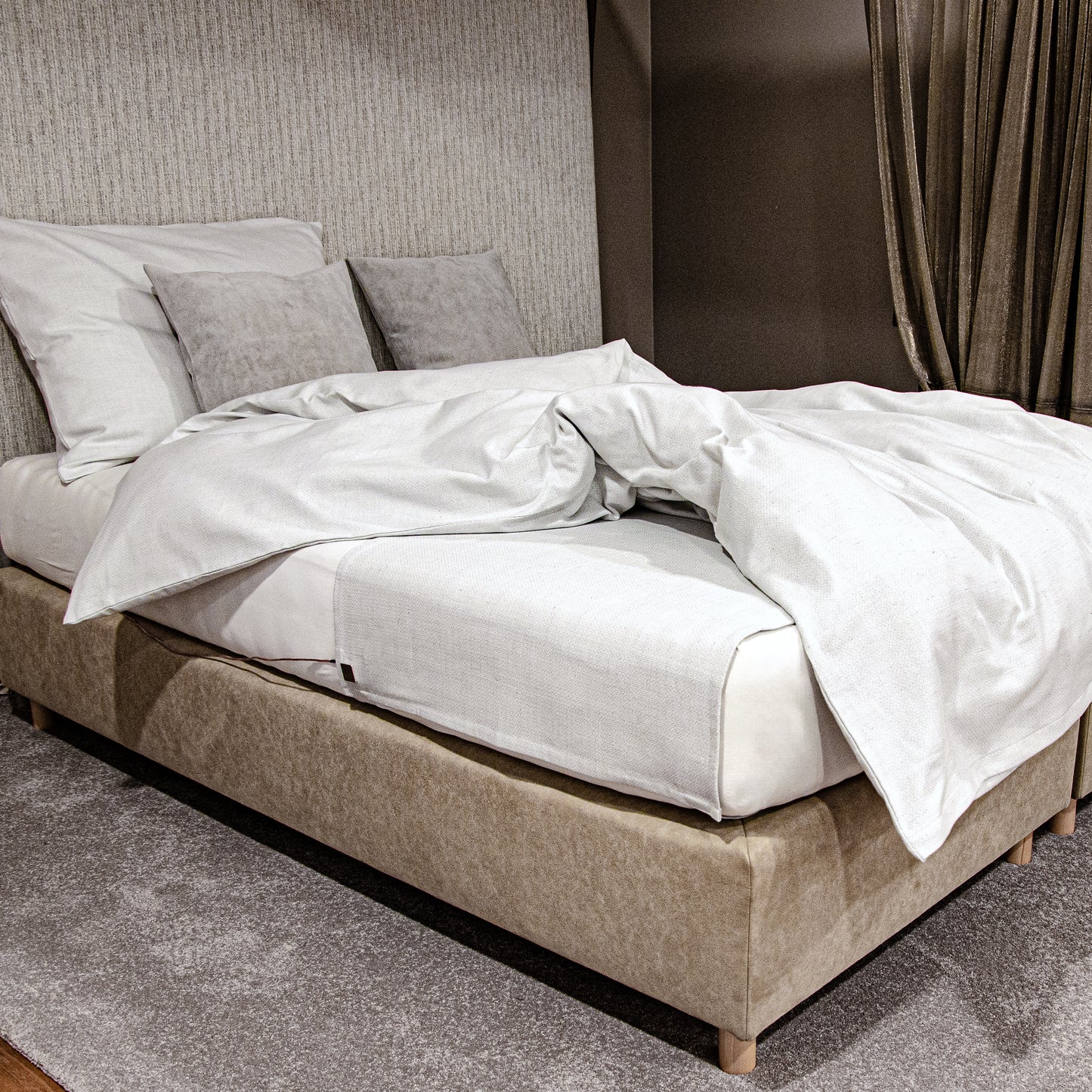 Sh-Regenerations-Set PURE ENERGY Premium (Doppelbett)