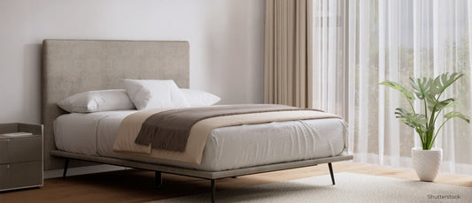 Schlafhygiene im Schlafzimmer