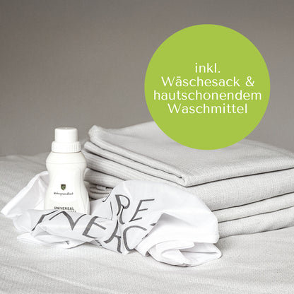 Sh-Regenerations-Set PURE ENERGY Light (Einzelbett)