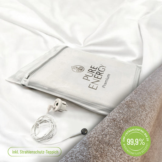 Sh-Regenerations-Set PURE ENERGY Premium (Doppelbett)
