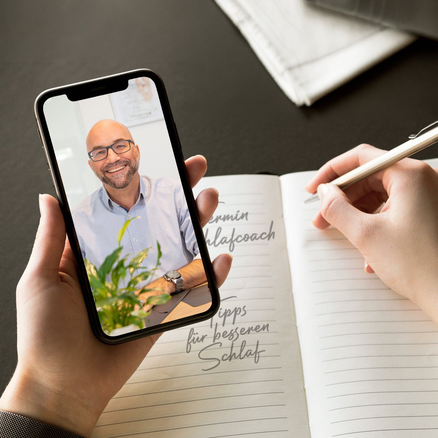 Schlafcoaching für Erwachsene (30 Minuten Beratung)