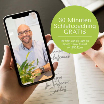 Sh-Regenerations-Set PURE ENERGY Light (Einzelbett)