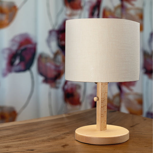 Sh-Tischlampe (geschirmt)