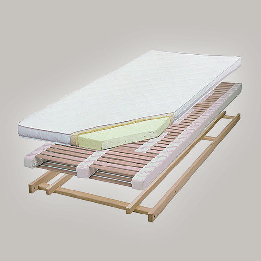 Sh-Schlafsystem mit Matratze und Lattenrost